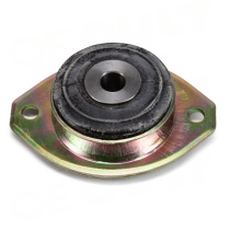 Porsche 911 Coupe/Targa 1965-1989 Motorfästen Gummibussning OE-Cult